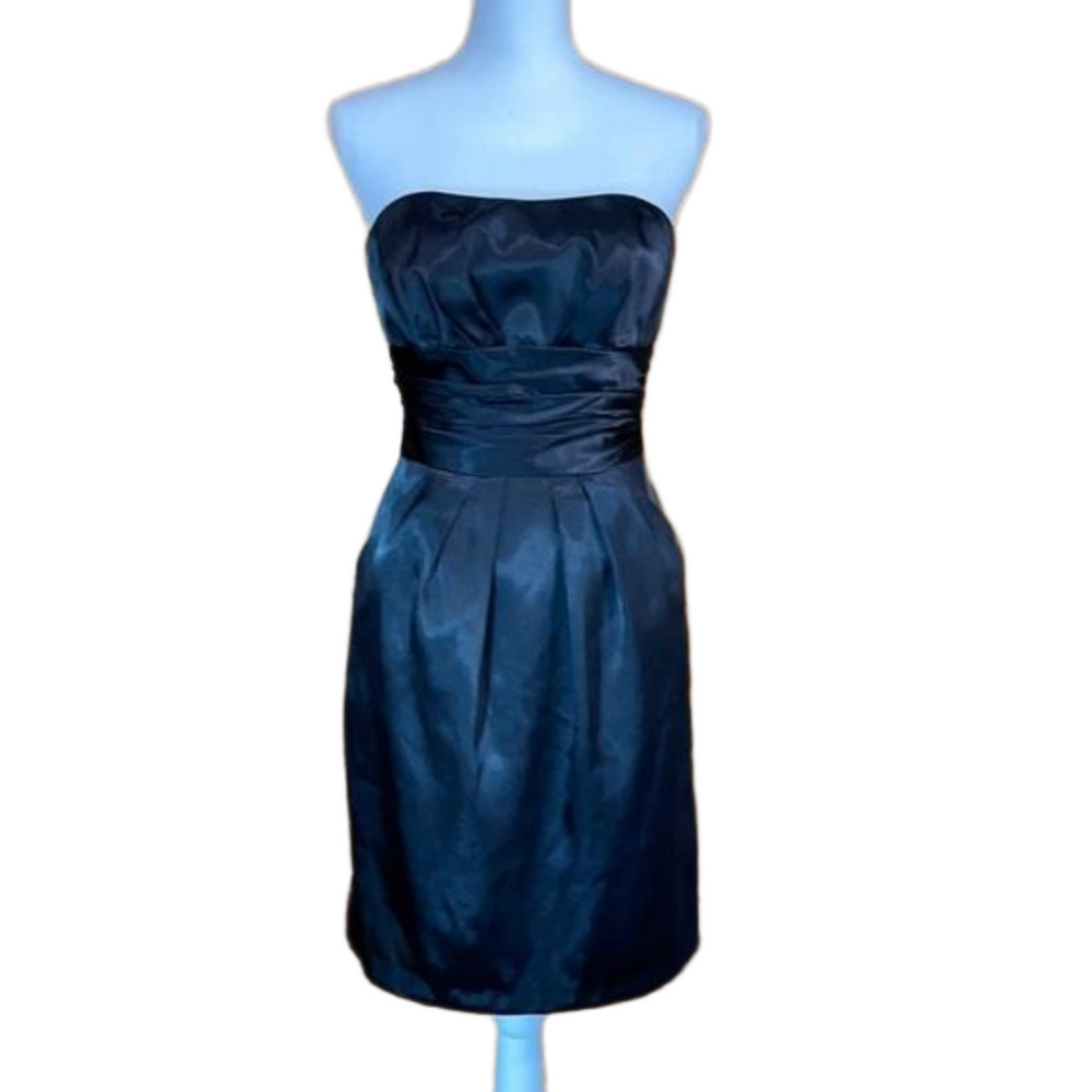 David’s Bridal Little Black Dress - NWT